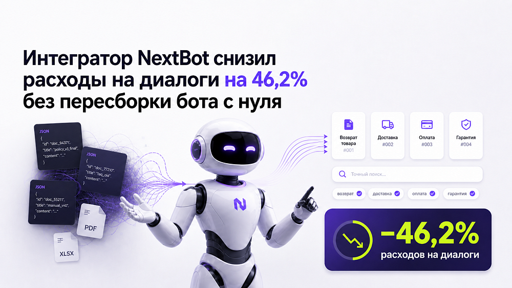 Кейс оптимизации расходов AI-бота на диалоги